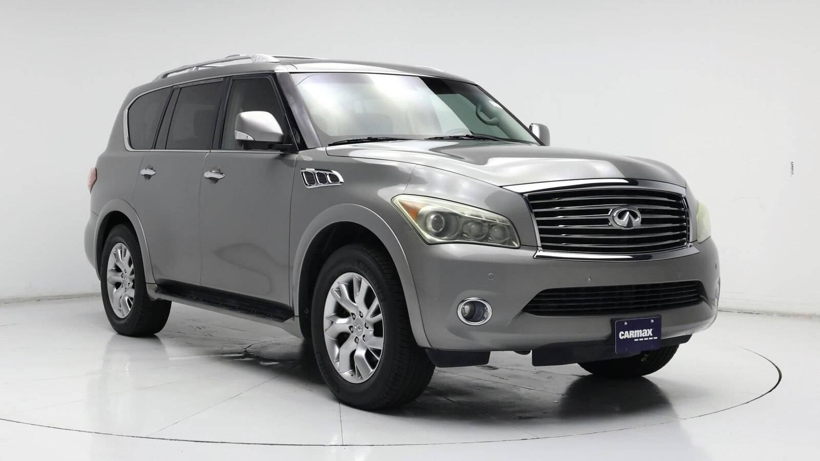 2013 INFINITI QX56 Standard in Birmingham AL For Sale - Image 1