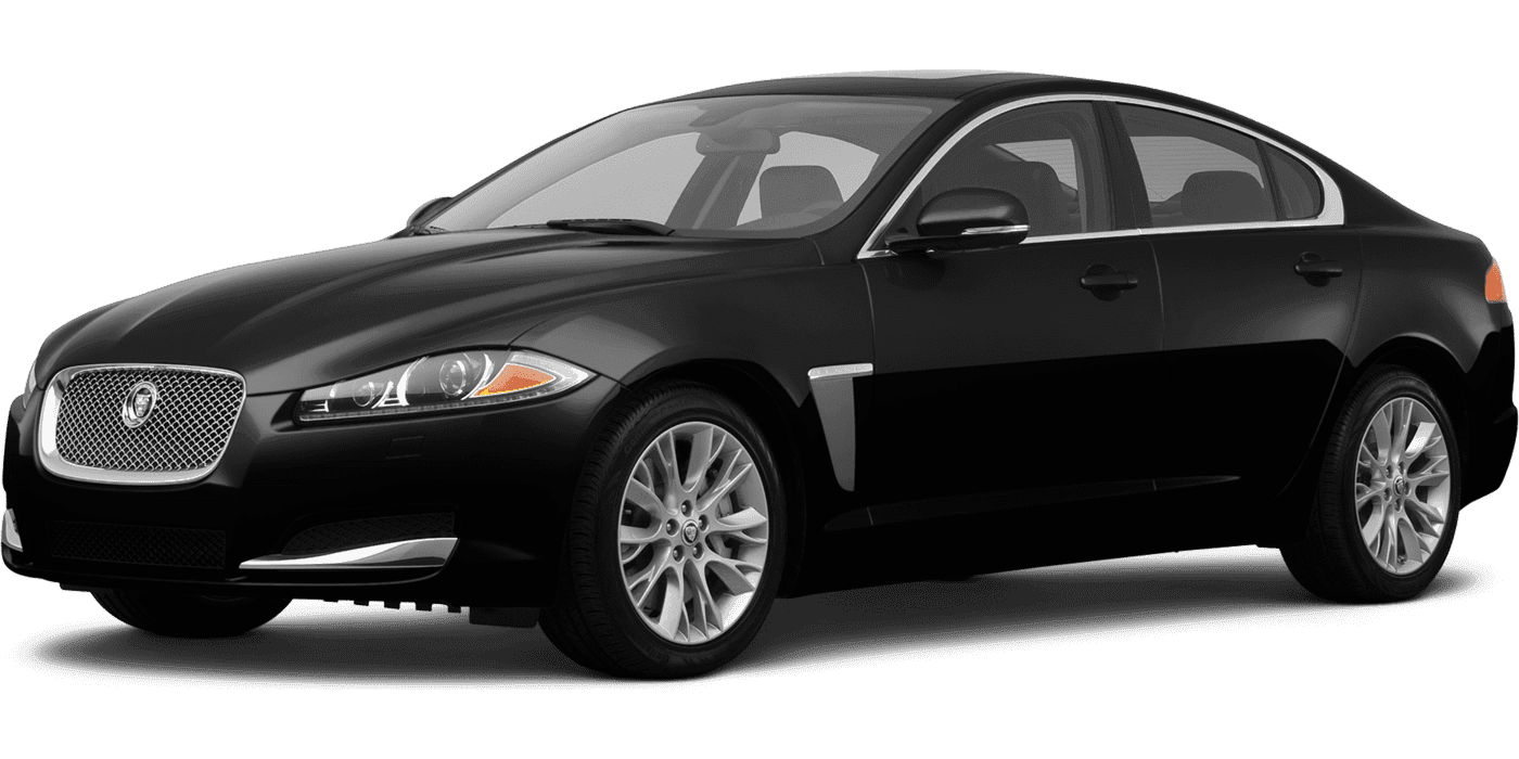 2013 Jaguar XF Supercharged in Snellville GA For Sale - Image 1