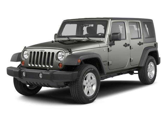 2013 Jeep Wrangler Rubicon in Springfield PA For Sale - Image 1