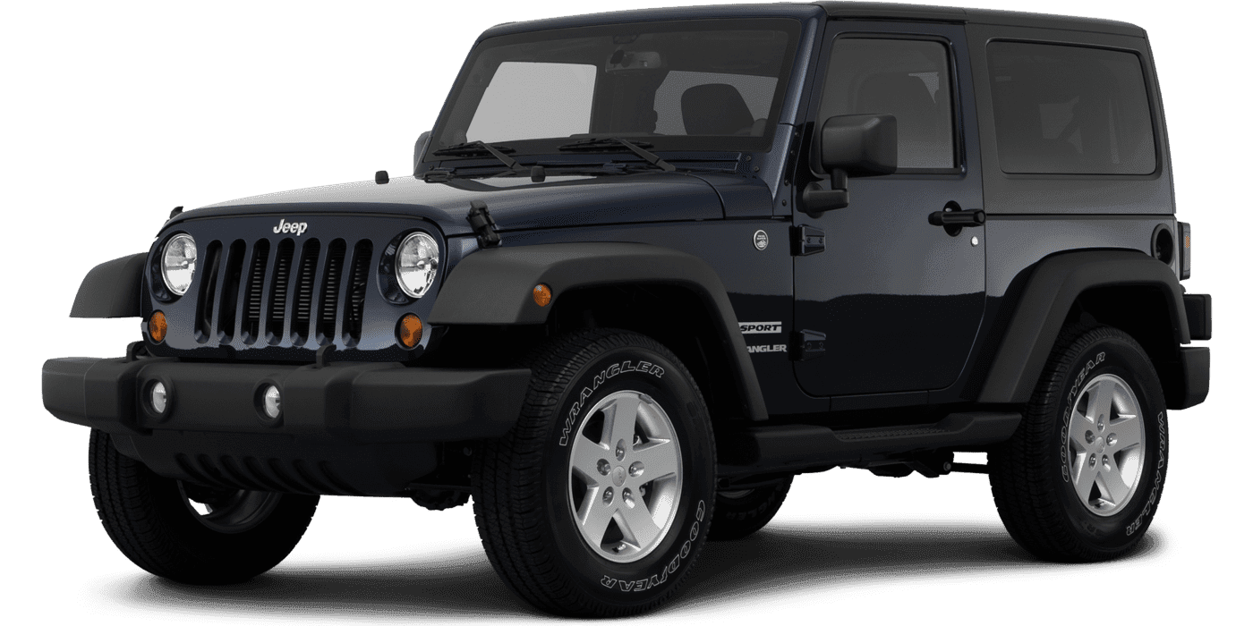 2013 Jeep Wrangler Sport in Billings MT For Sale - Image 1