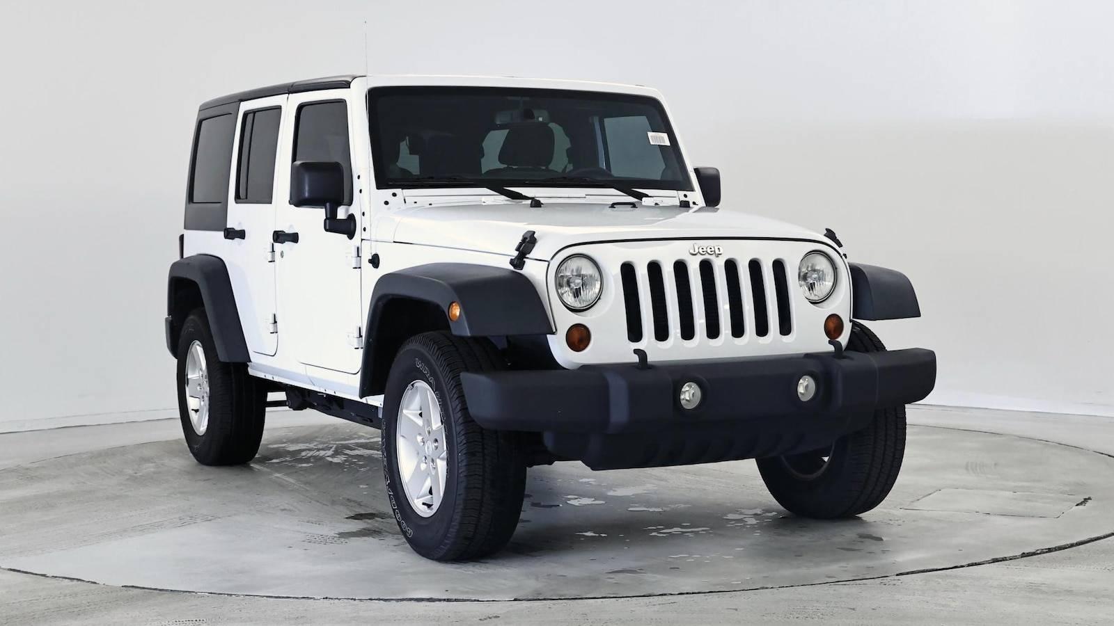 2013 Jeep Wrangler Sport in Birmingham AL For Sale - Image 1