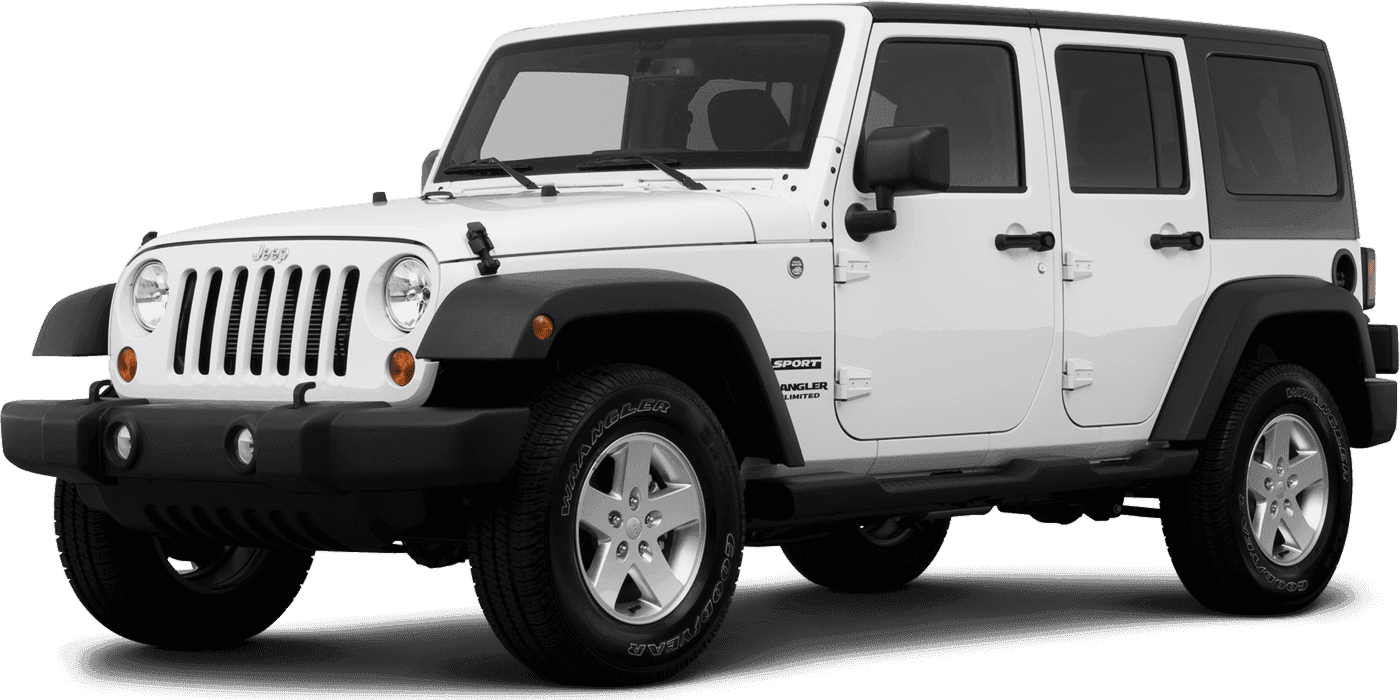 2013 Jeep Wrangler Sport in Blue Springs MO For Sale - Image 1