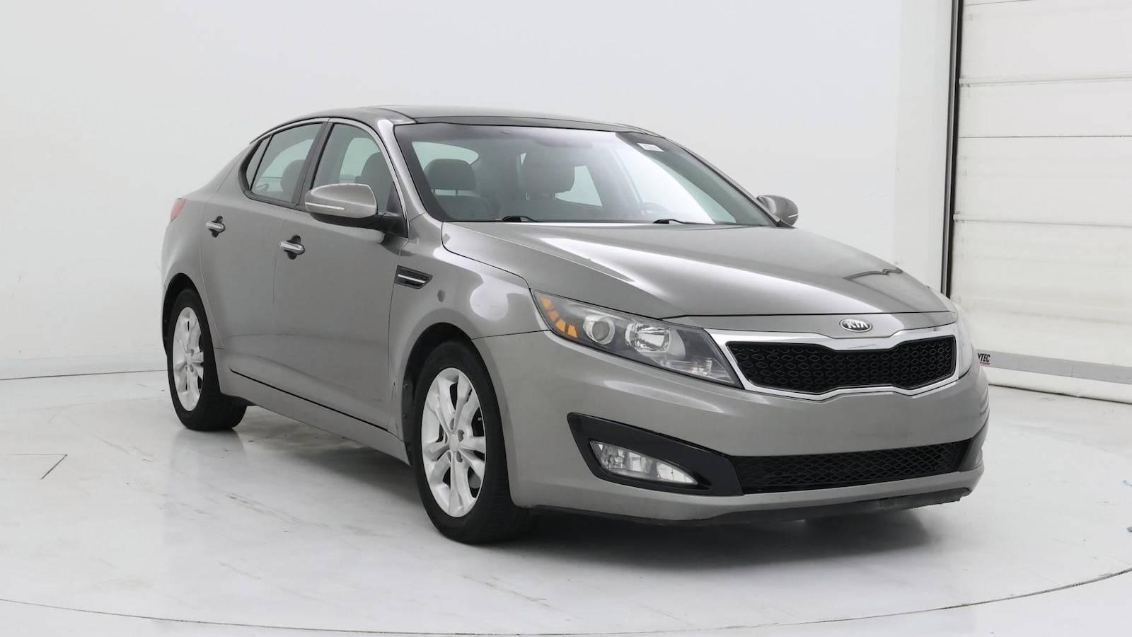 2013 Kia Optima EX in Birmingham AL For Sale - Image 1
