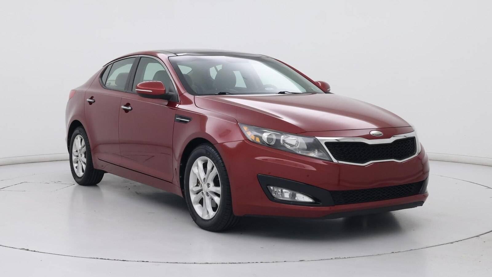 2013 Kia Optima EX in Birmingham AL For Sale - Image 1