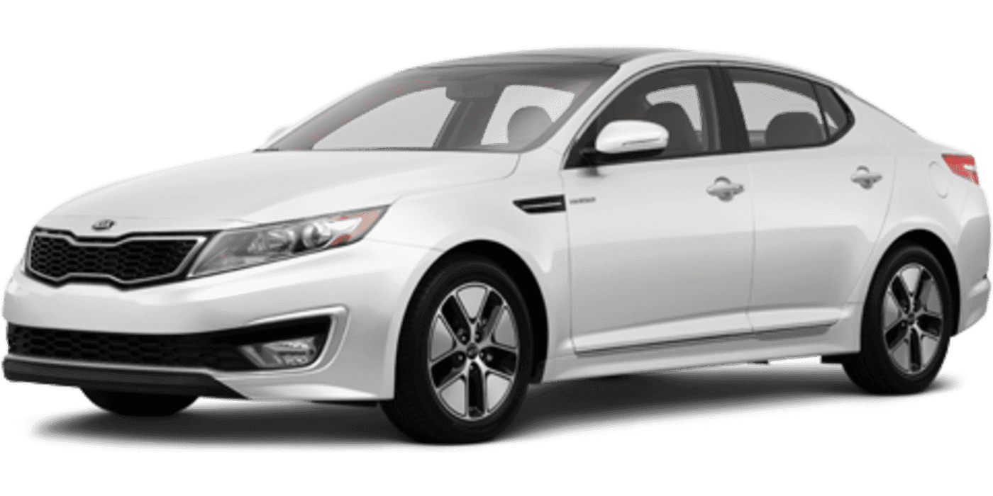 2013 Kia Optima Hybrid EX in La Crescenta CA For Sale - Image 1