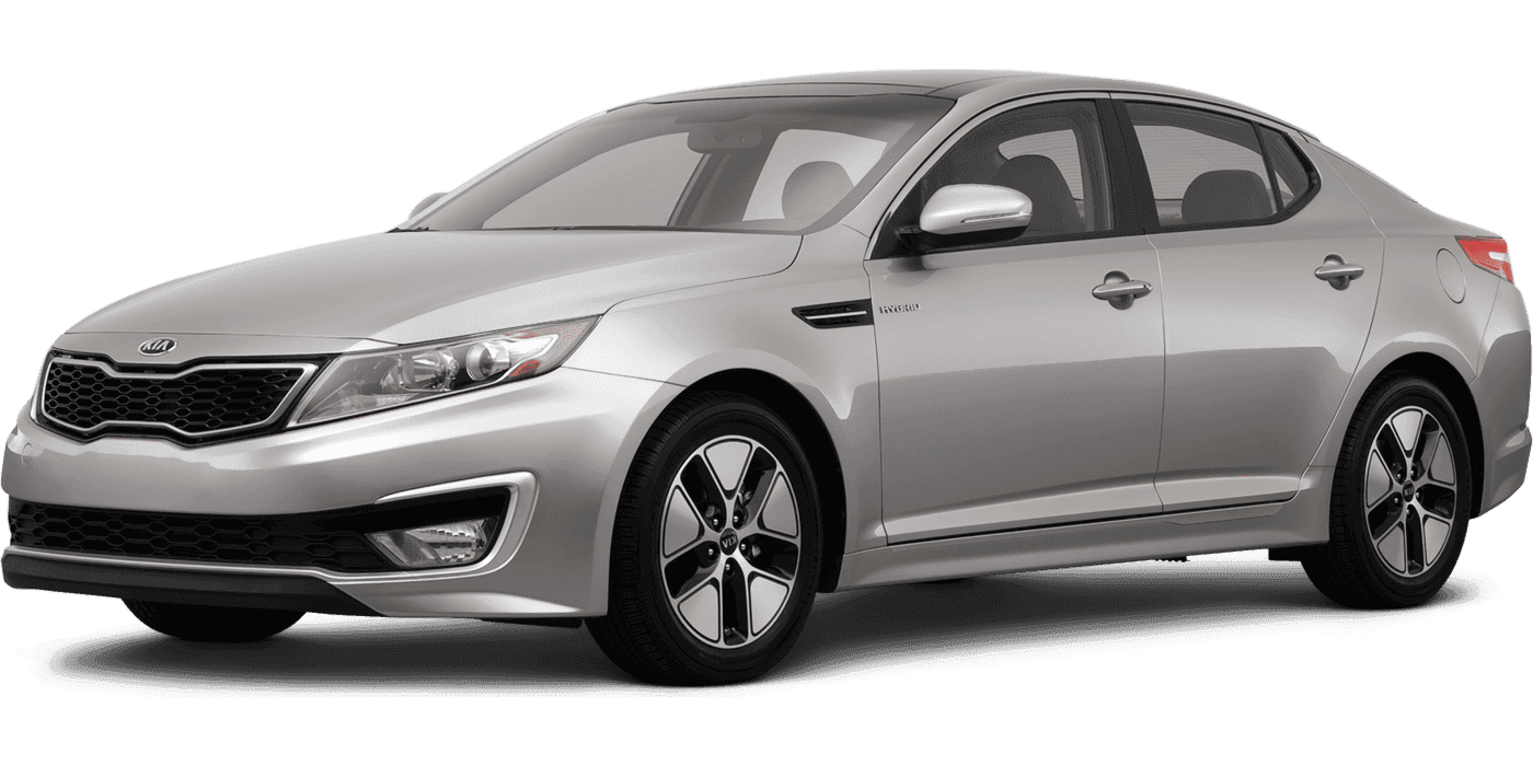 2013 Kia Optima Hybrid EX in Alcoa TN For Sale - Image 1