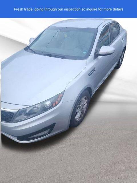 2013 Kia Optima LX in Gresham OR For Sale - Image 1