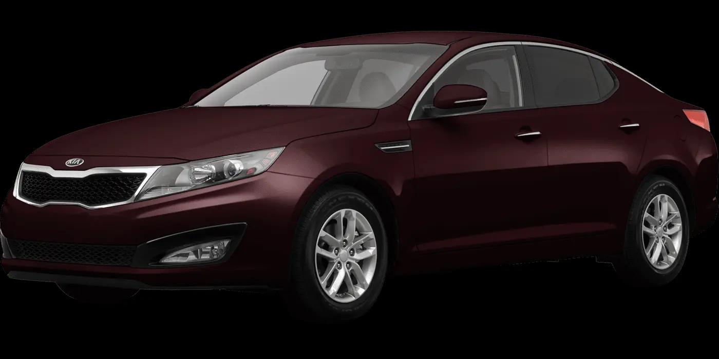 2013 Kia Optima LX in Union NJ For Sale - Image 1