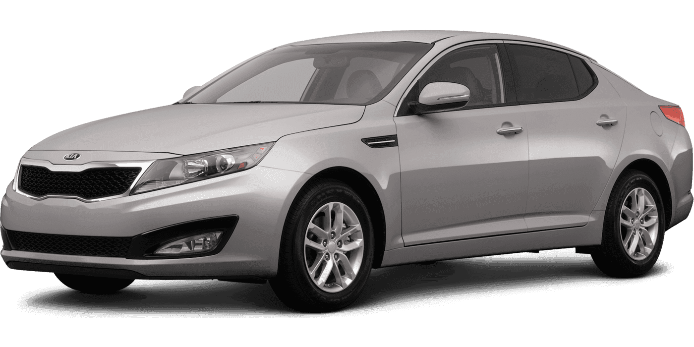 2013 Kia Optima LX in Bloomington IL For Sale - Image 1
