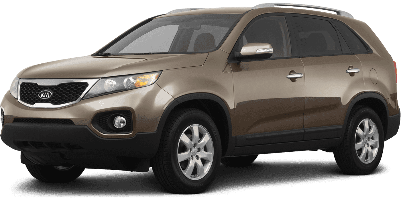 2013 Kia Sorento EX in Tucson AZ For Sale - Image 1