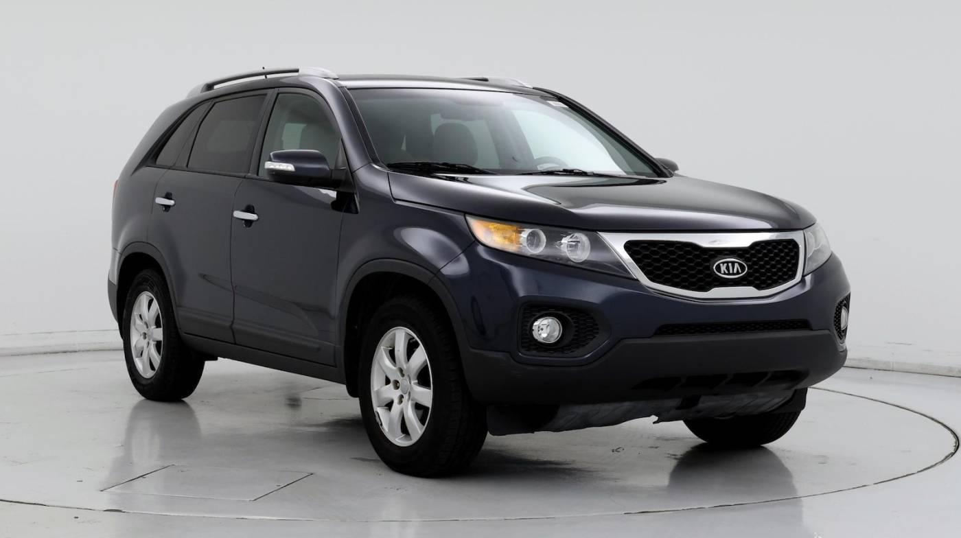 2013 Kia Sorento LX in Inglewood CA For Sale - Image 1