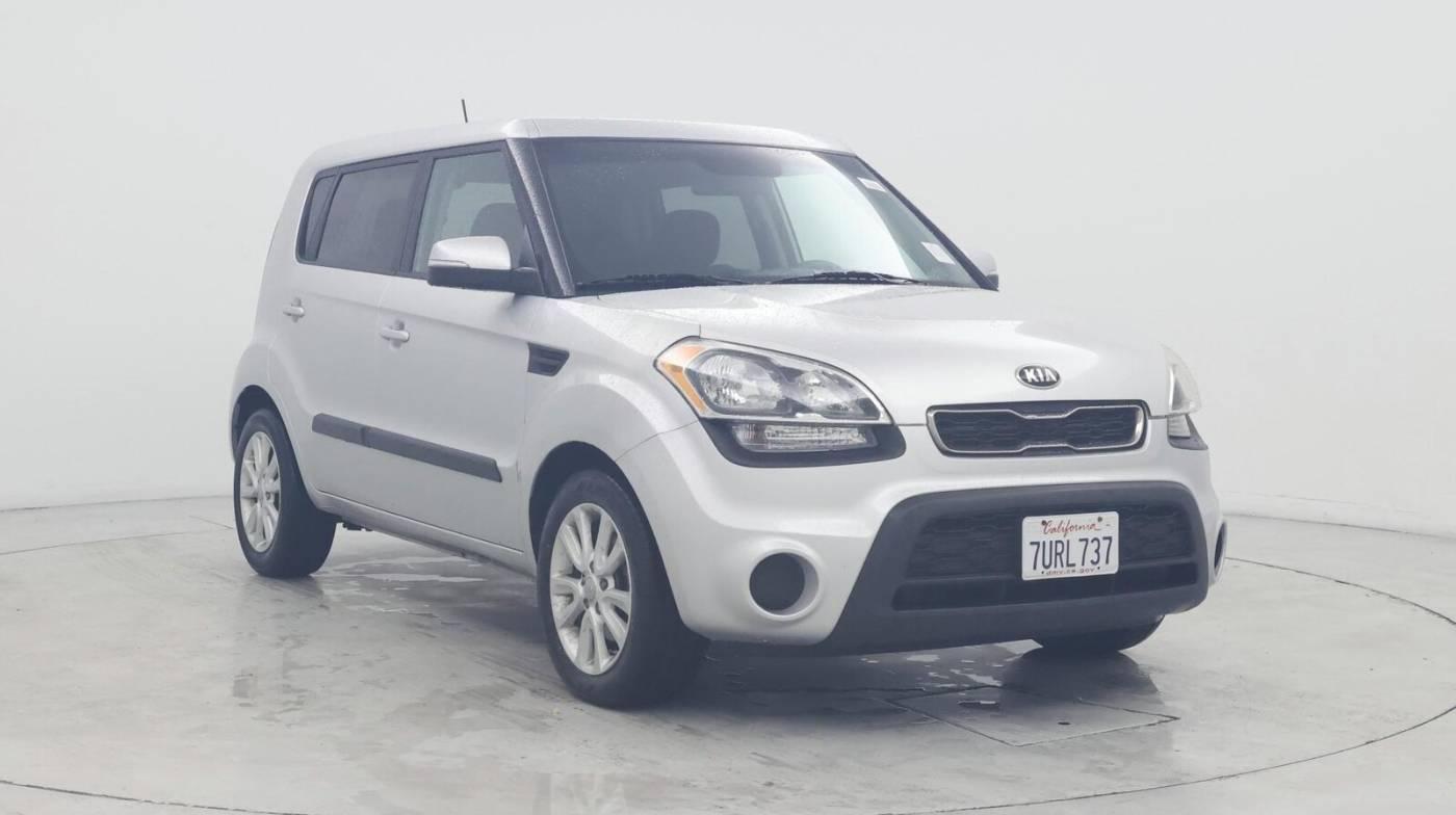 2013 Kia Soul + in Inglewood CA For Sale - Image 1