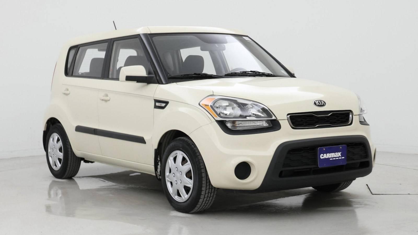 2013 Kia Soul Base in Birmingham AL For Sale - Image 1