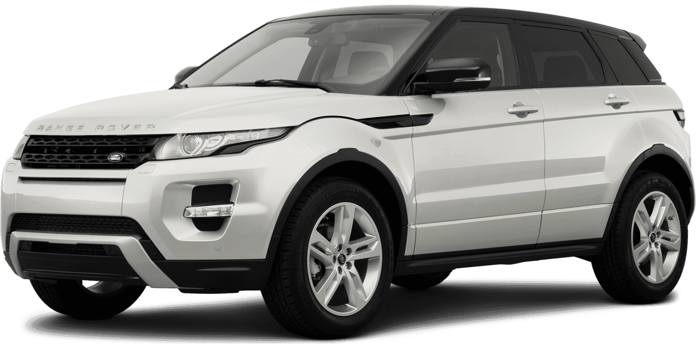 2013 Land Rover Range Rover Evoque Pure Premium in Bellingham WA For Sale - Image 1