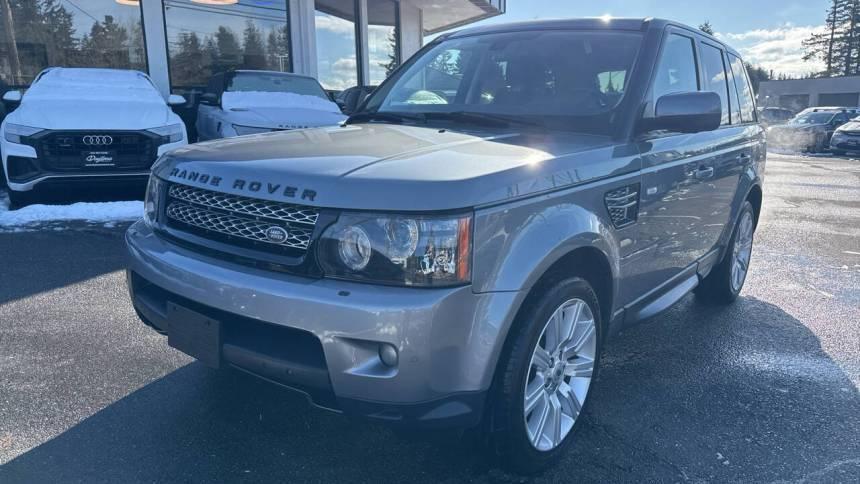 2013 Land Rover Range Rover Sport HSE LUX For Sale - Image 1