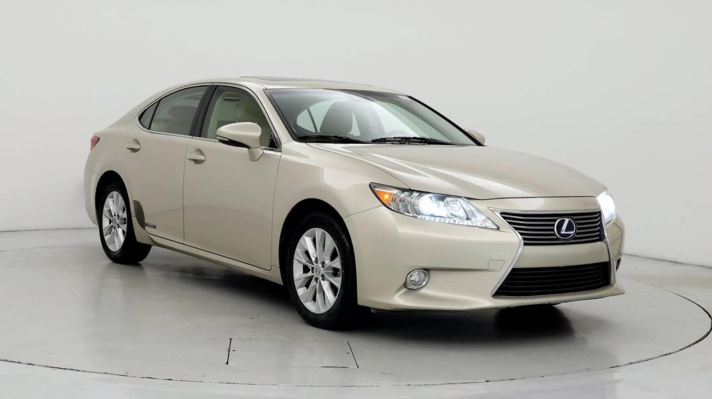 2013 Lexus ES ES 300h in Inglewood CA For Sale - Image 1