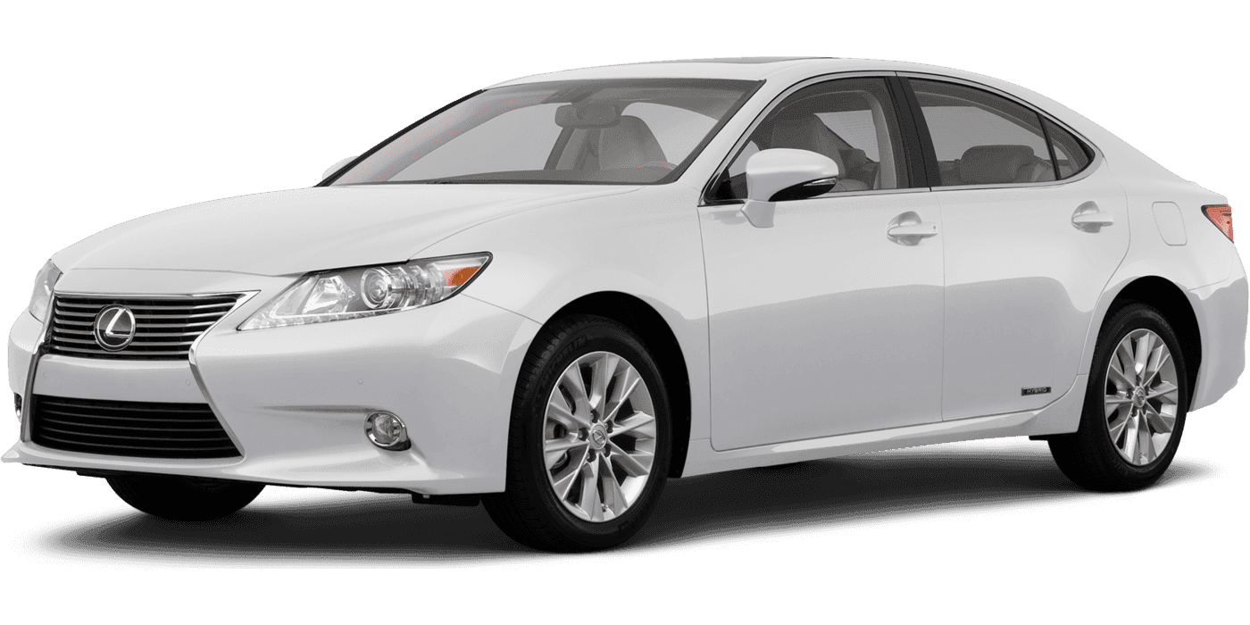 2013 Lexus ES ES 300h in Silver Spring MD For Sale - Image 1