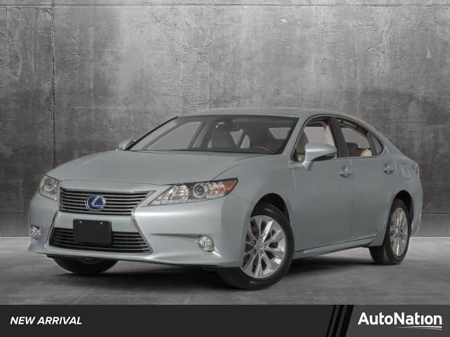 2013 Lexus ES ES 300h in West Palm Beach FL For Sale - Image 1