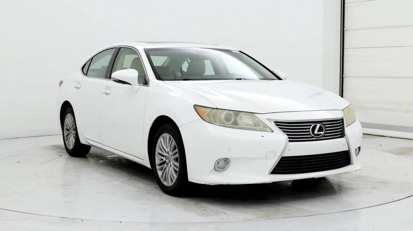 2013 Lexus ES ES 350 in Inglewood CA For Sale - Image 1
