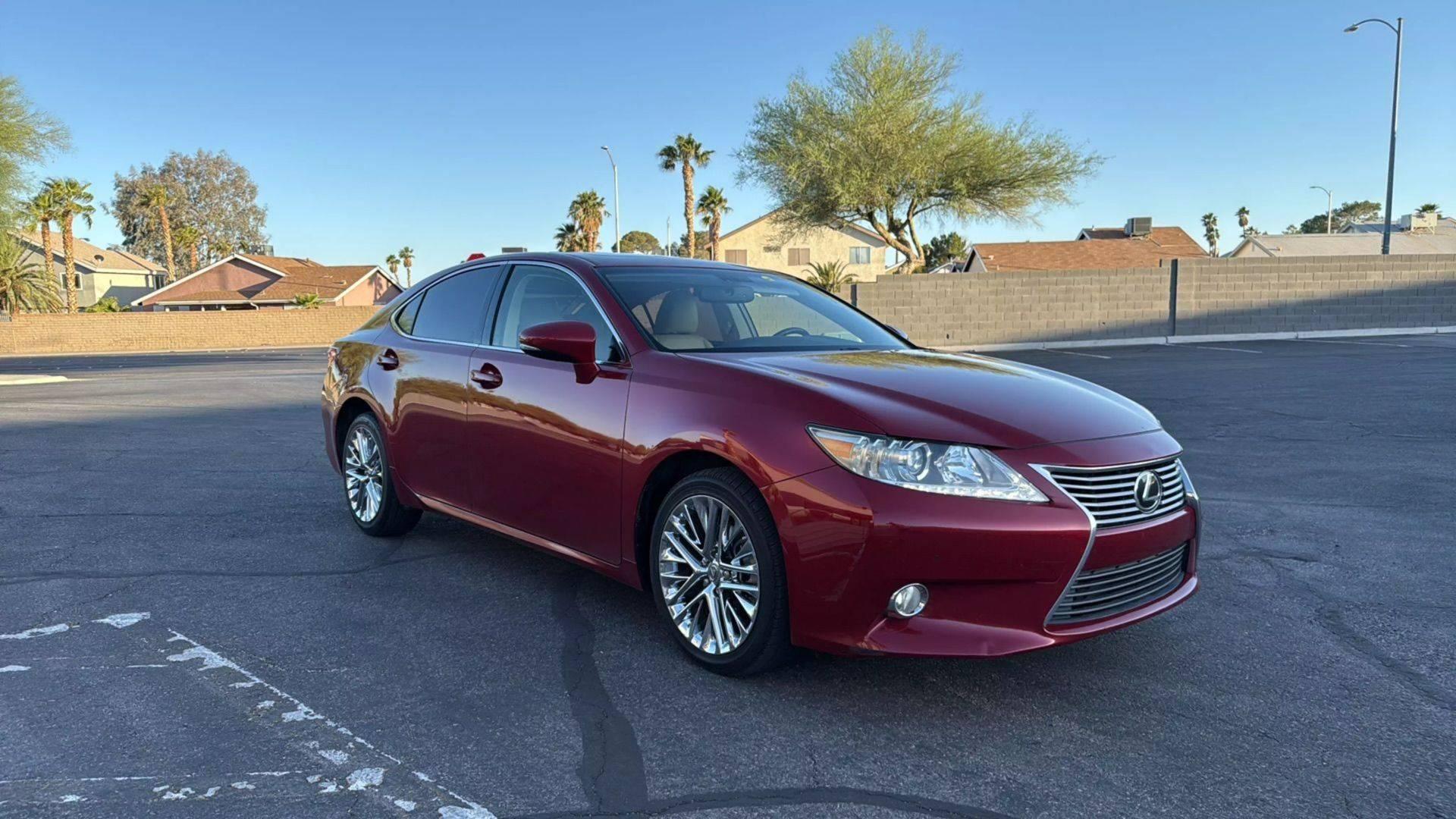 2013 Lexus ES ES 350 in Las Vegas NV For Sale - Image 1