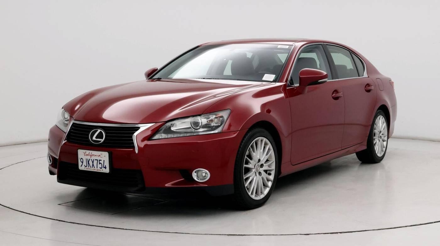 2013 Lexus GS GS 350 in Inglewood CA For Sale - Image 1