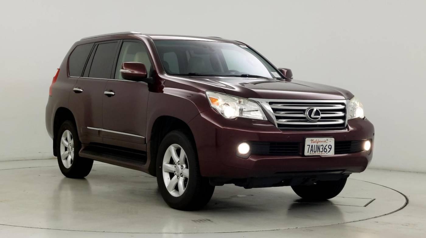 2013 Lexus GX GX 460 in Inglewood CA For Sale - Image 1