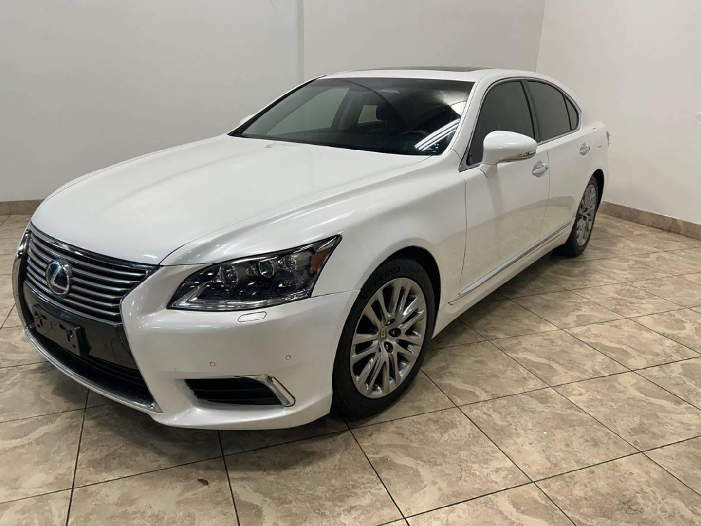 2013 Lexus LS LS 460 in Carrollton TX For Sale - Image 1