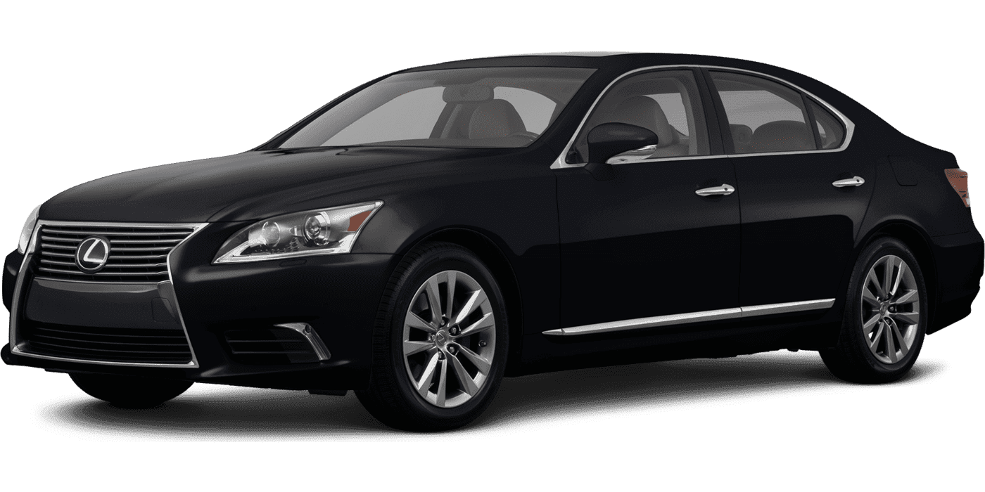 2013 Lexus LS LS 460 in Spotsylvania VA For Sale - Image 1