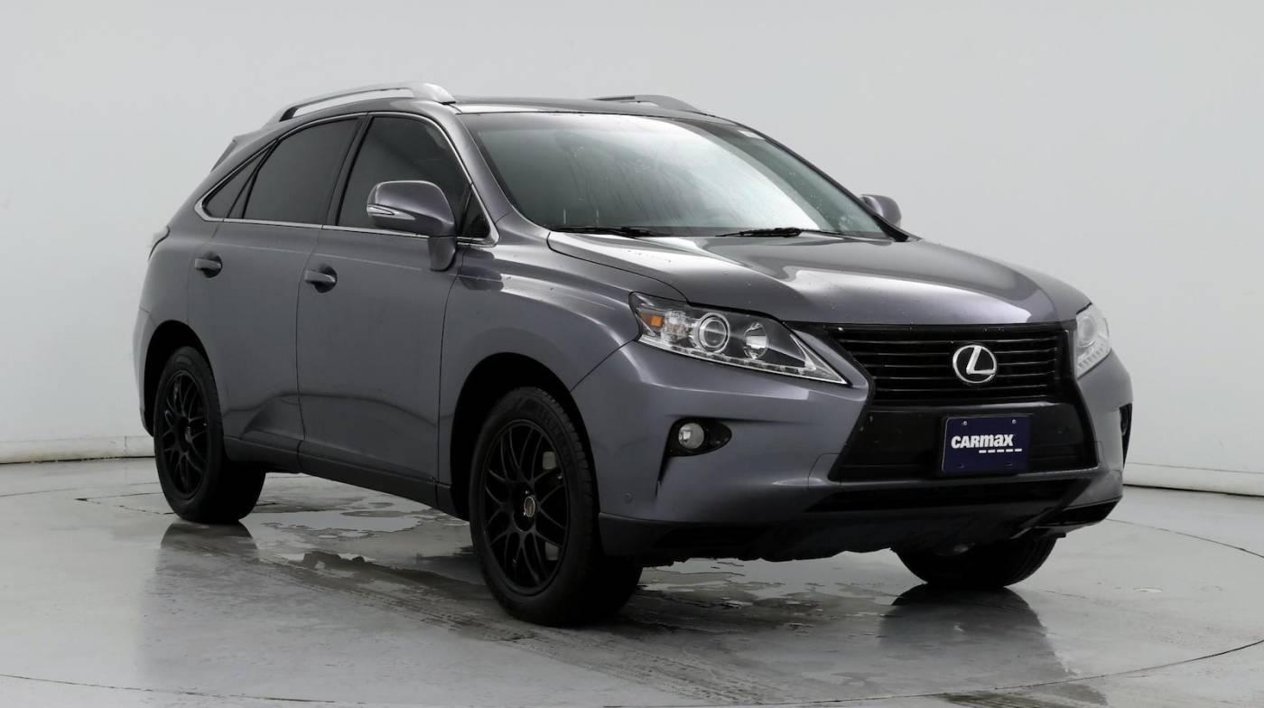 2013 Lexus RX RX 350 For Sale - Image 1