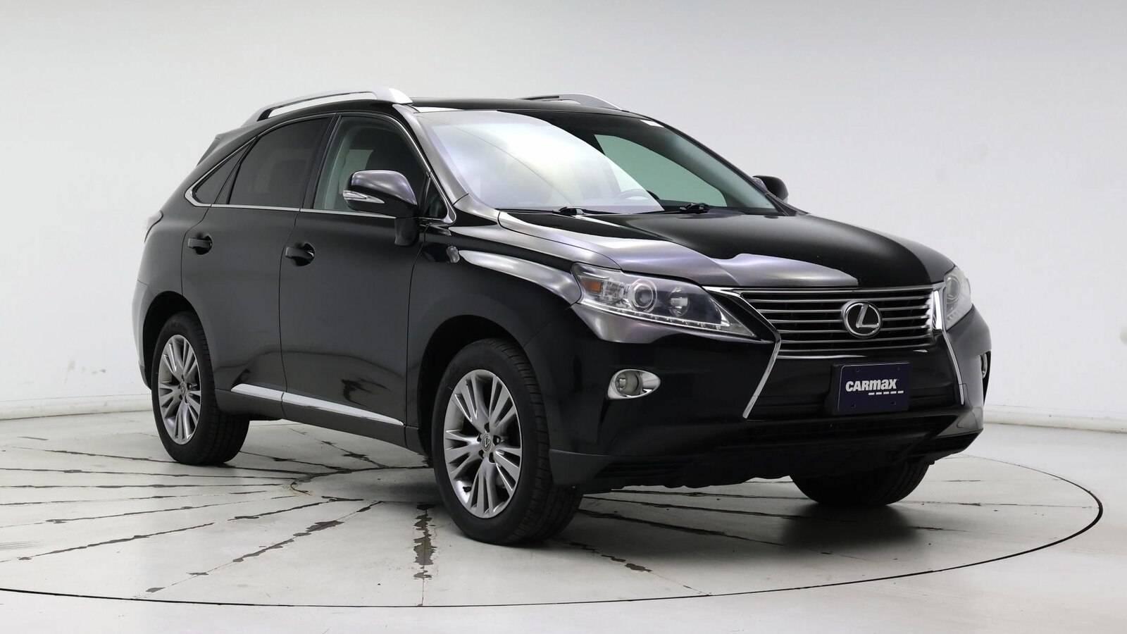 2013 Lexus RX RX 350 in Birmingham AL For Sale - Image 1