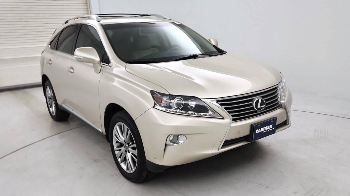 2013 Lexus RX RX 350 in Inglewood CA For Sale - Image 1
