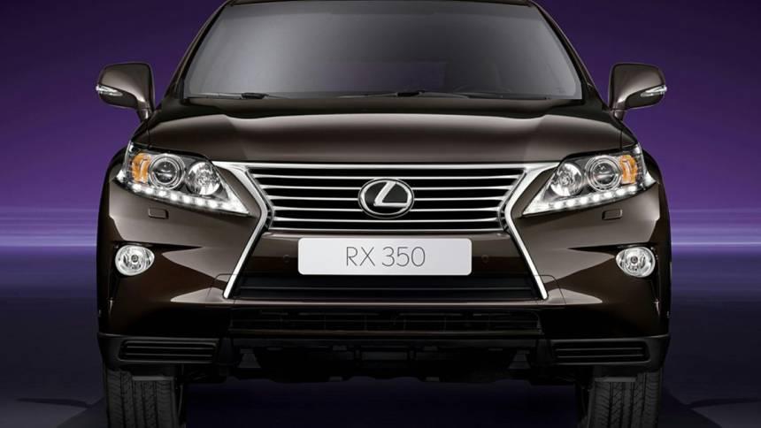 2013 Lexus RX RX 350 in McKinney TX For Sale - Image 1