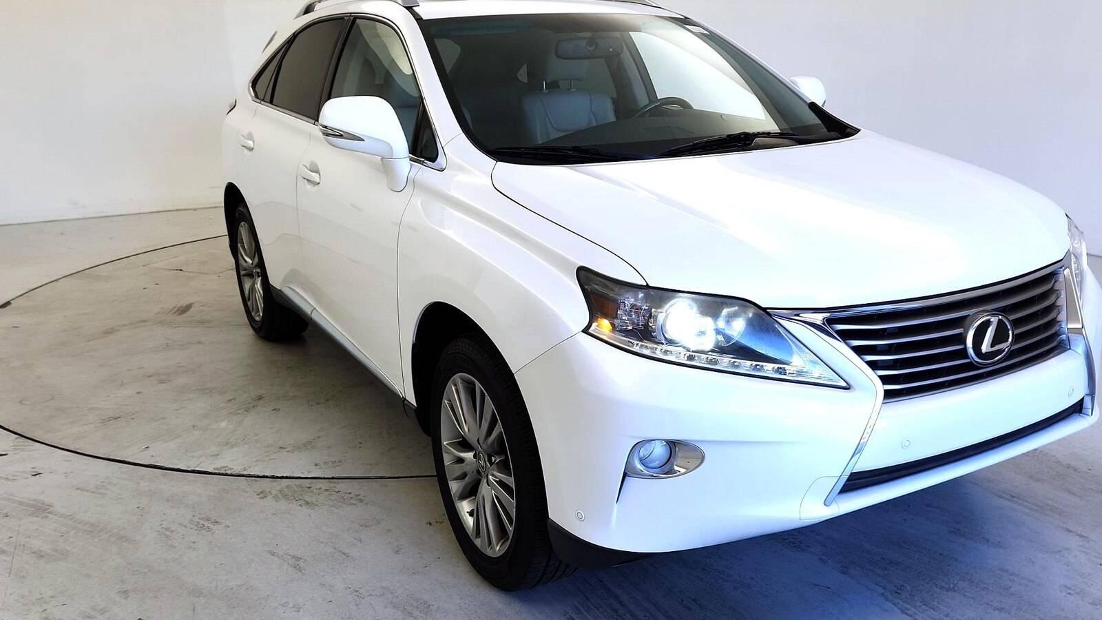 2013 Lexus RX RX 350 in Birmingham AL For Sale - Image 1
