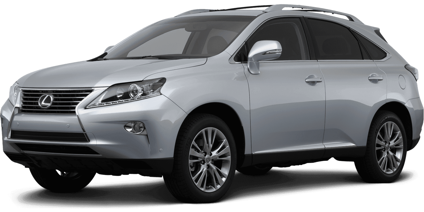 2013 Lexus RX RX 350 in Roseville CA For Sale - Image 1