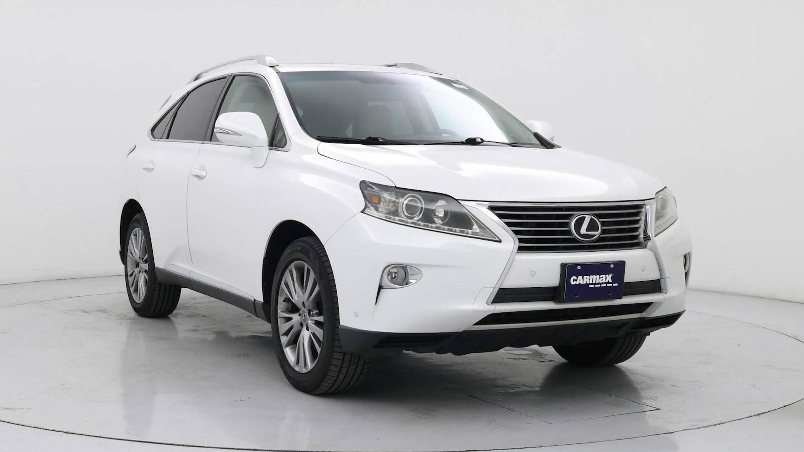 2013 Lexus RX RX 350 in Birmingham AL For Sale - Image 1