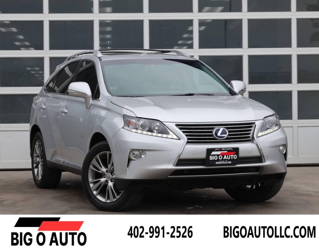 2013 Lexus RX RX 450h in Omaha NE For Sale - Image 1