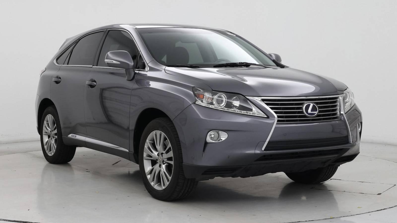 2013 Lexus RX RX 450h in Birmingham AL For Sale - Image 1