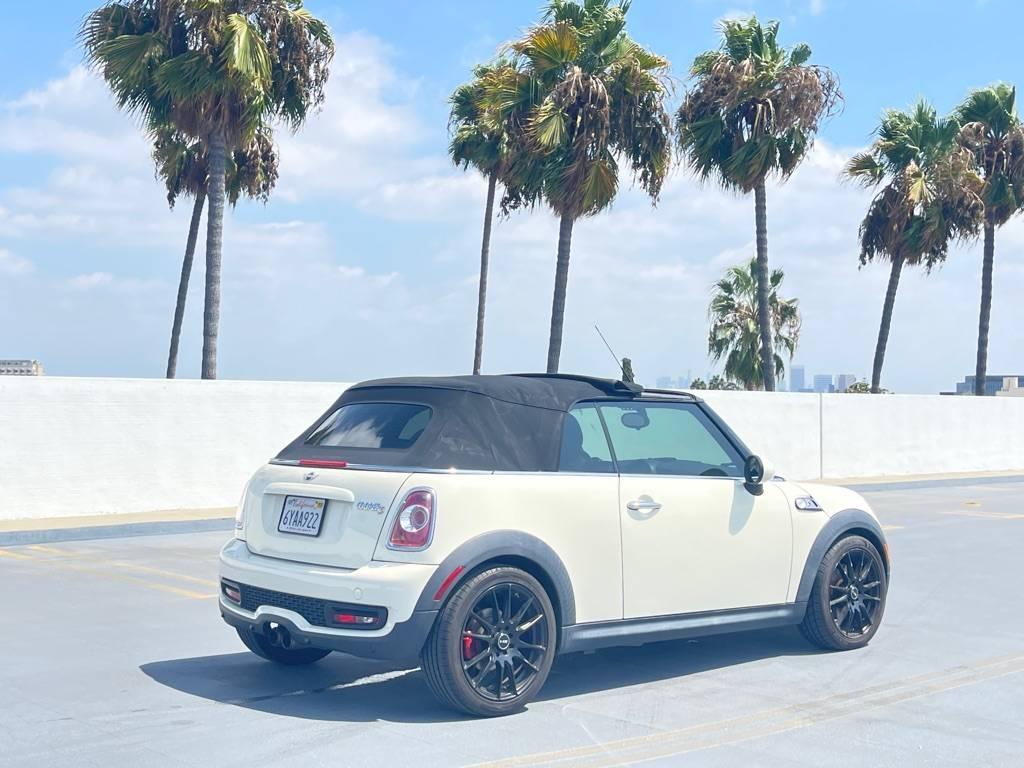 2013 MINI Convertible Cooper S in Los Angeles CA For Sale - Image 1