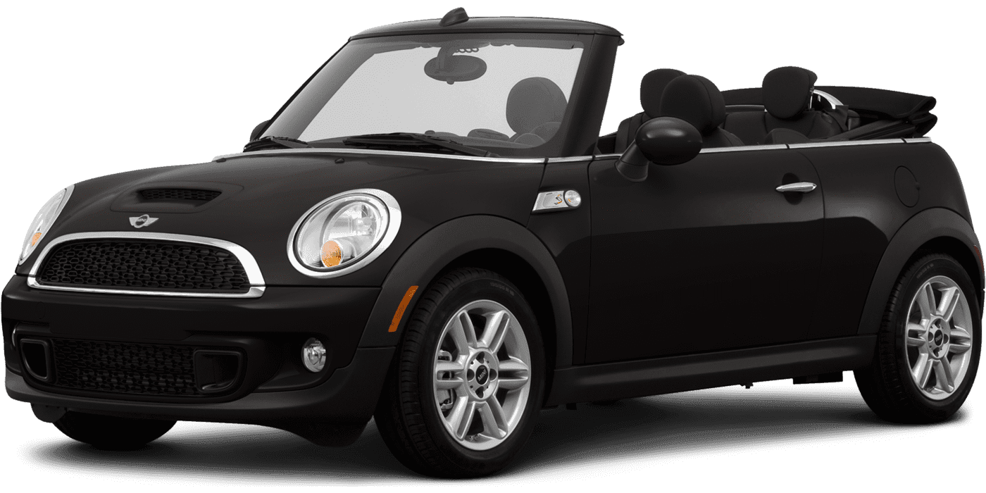 2013 MINI Convertible Cooper S in Wilmington NC For Sale - Image 1