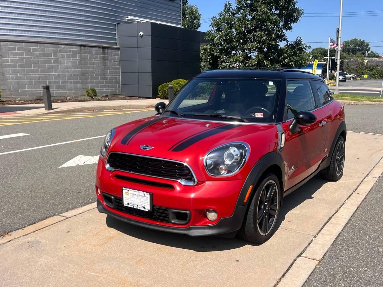 2013 MINI Cooper Paceman Cooper S ALL4 in Bayonne NJ For Sale - Image 1
