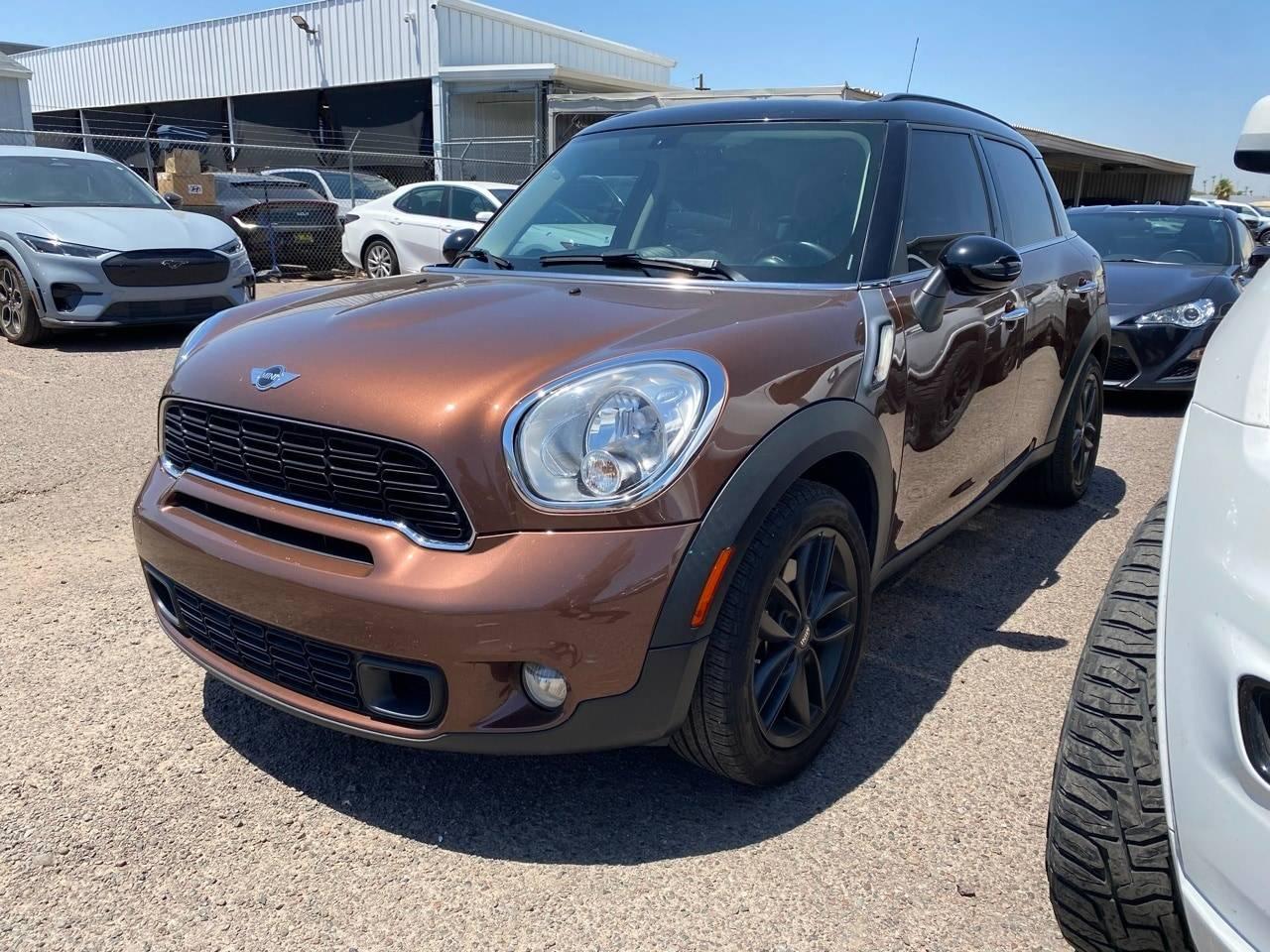 2013 MINI Countryman Cooper S in Phoenix AZ For Sale - Image 1