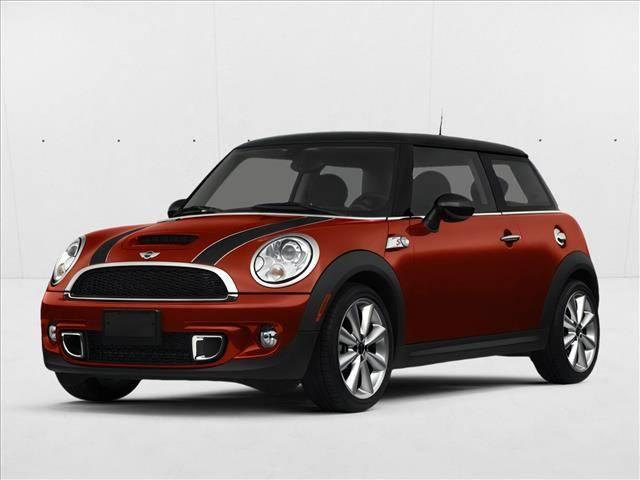 2013 MINI Hardtop Cooper S in Amarillo TX For Sale - Image 1