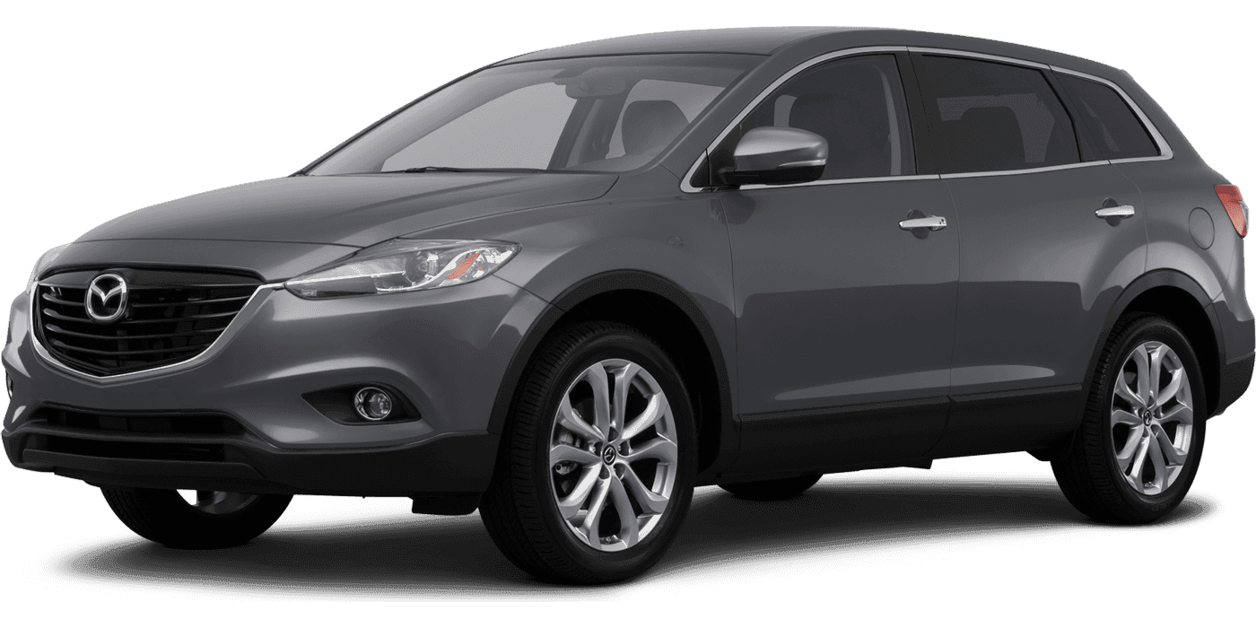 2013 Mazda CX-9 Grand Touring in Daytona Beach FL For Sale - Image 1