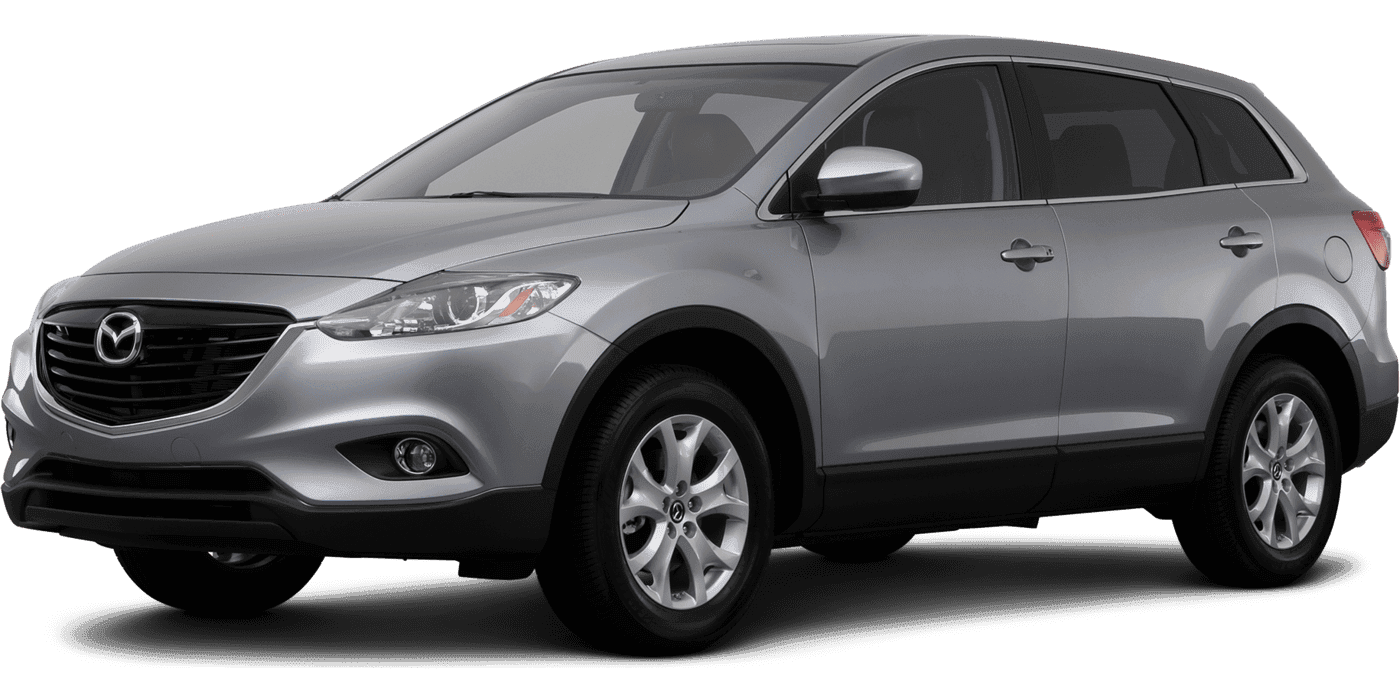 2013 Mazda CX-9 Touring in Raynham MA For Sale - Image 1