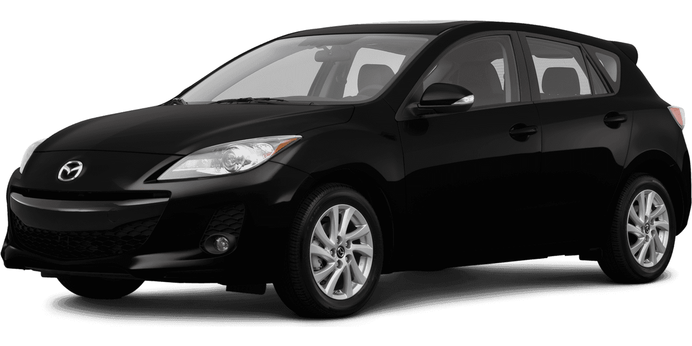 2013 Mazda Mazda3 i Grand Touring in Sacramento CA For Sale - Image 1