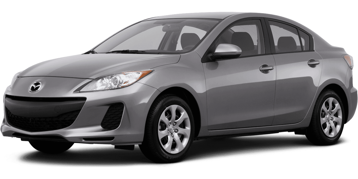 2013 Mazda Mazda3 i SV in Clermont FL For Sale - Image 1