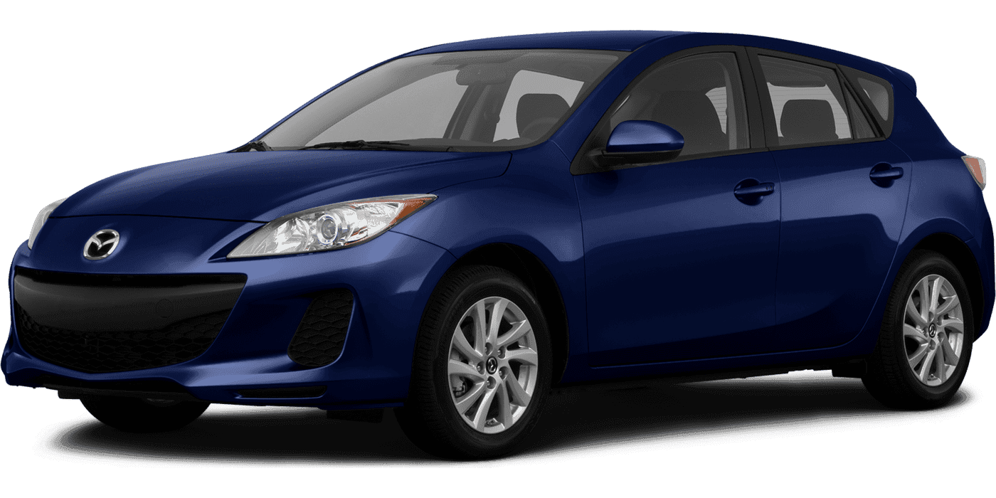 2013 Mazda Mazda3 i Touring in Chino Hills CA For Sale - Image 1