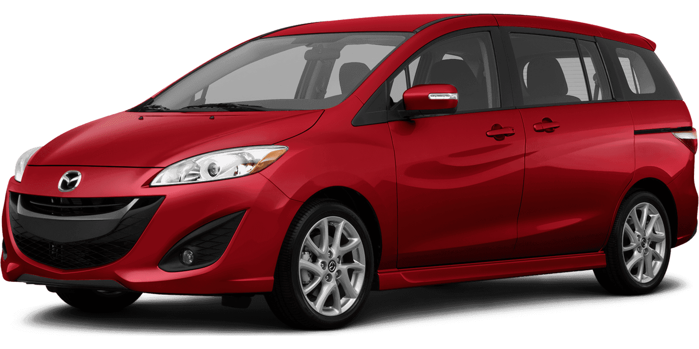 2013 Mazda Mazda5 Grand Touring in Tulsa OK For Sale - Image 1