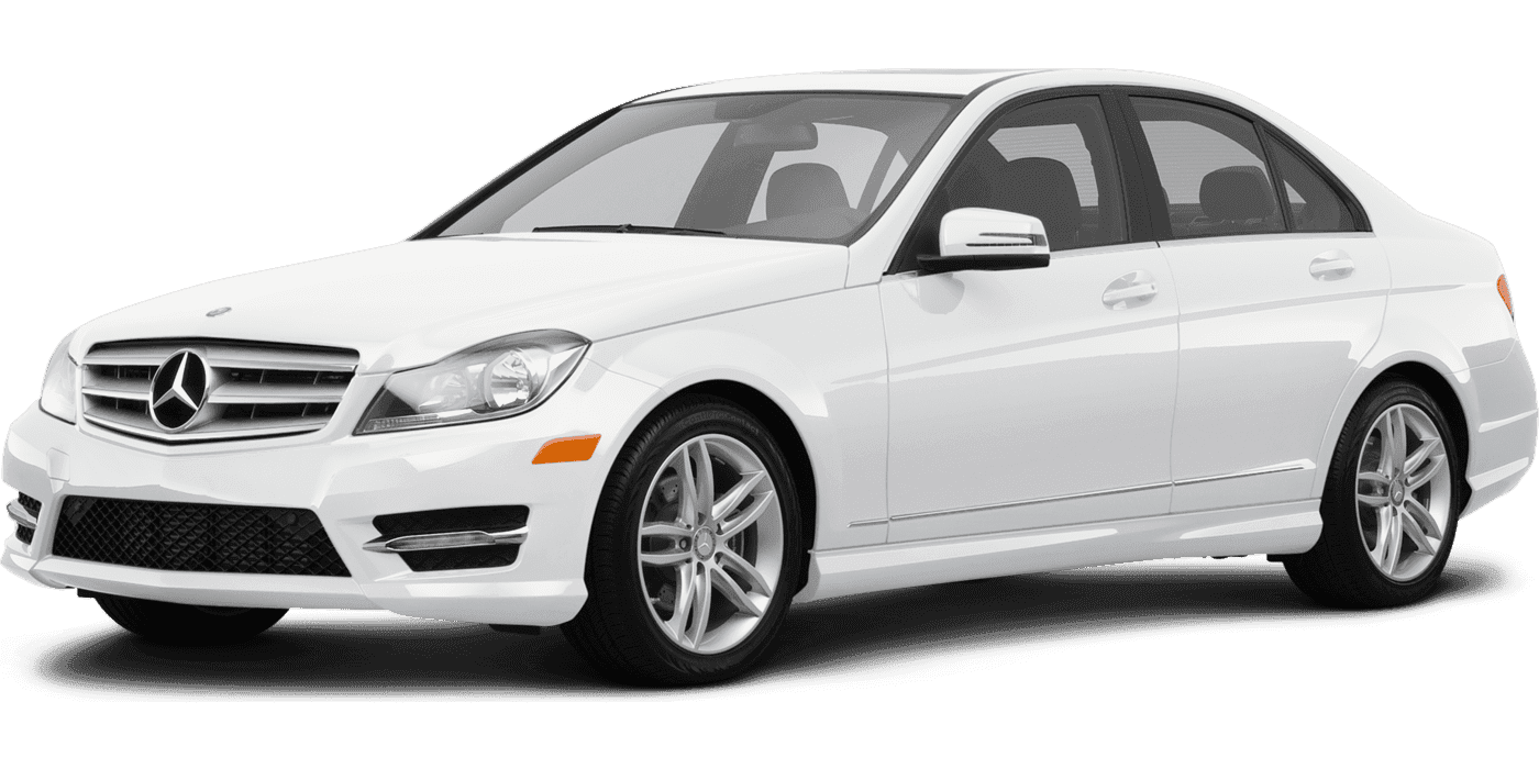 2013 Mercedes-Benz C-Class C 300 in North Dartmouth MA For Sale - Image 1