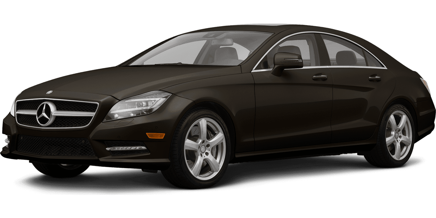 2013 Mercedes-Benz CLS CLS 550 in San Francisco CA For Sale - Image 1